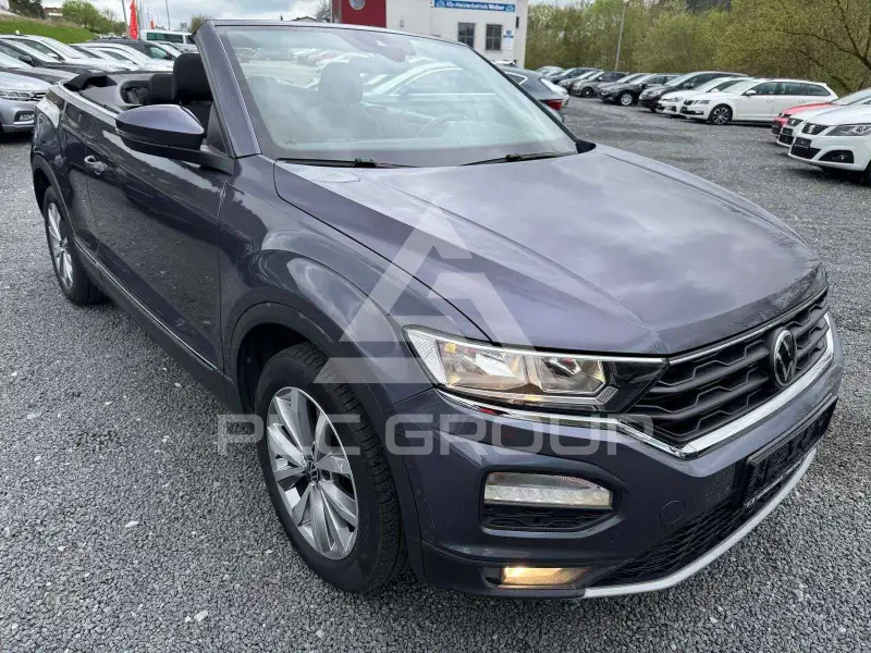 2021 Volkswagen T-Roc
