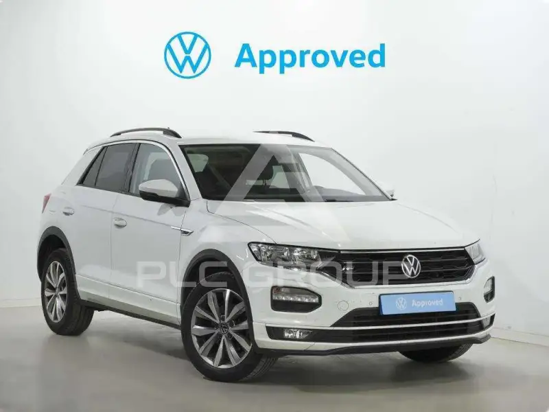 2021 Volkswagen T-Roc