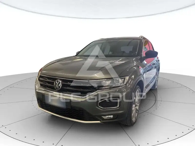 2021 Volkswagen T-Roc