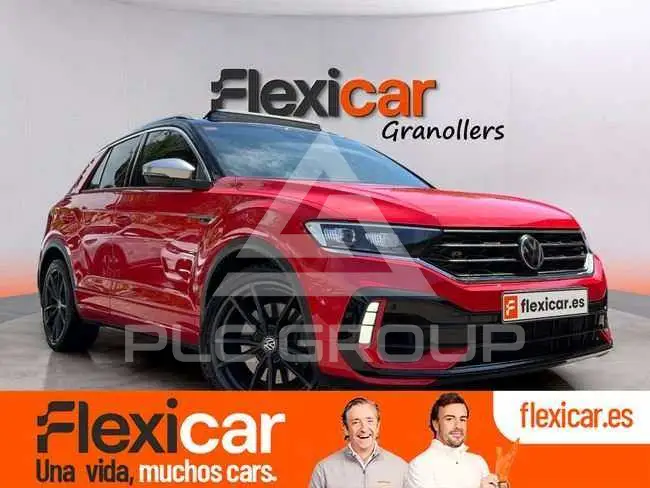 2021 Volkswagen T-Roc