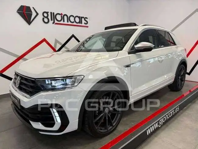2021 Volkswagen T-Roc