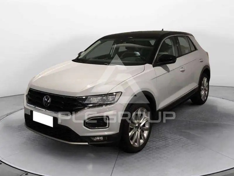 2021 Volkswagen T-Roc