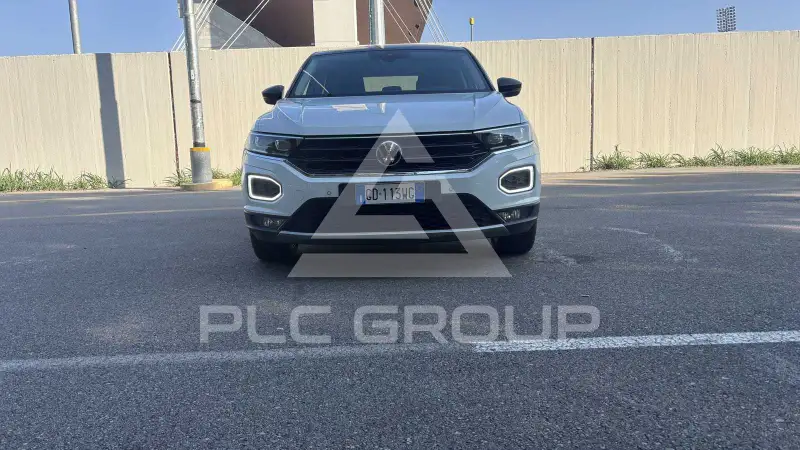 2021 Volkswagen T-Roc