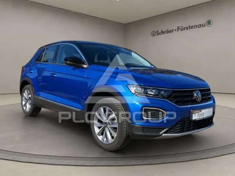 2021 Volkswagen T-Roc