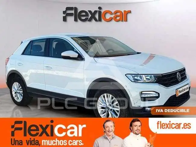 2021 Volkswagen T-Roc