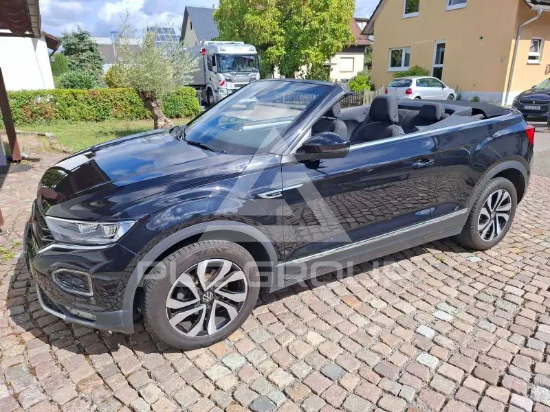 2021 Volkswagen T-Roc