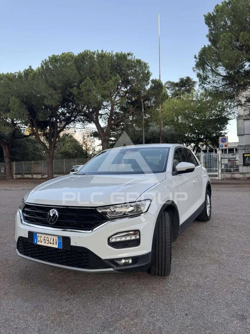 2021 Volkswagen T-Roc