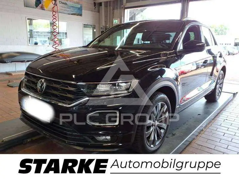 2021 Volkswagen T-Roc