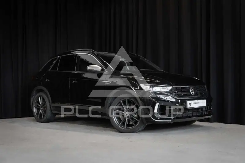 2021 Volkswagen T-Roc