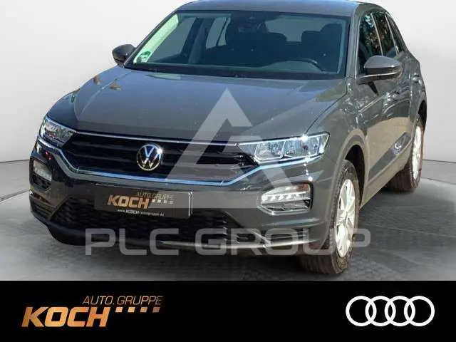 2021 Volkswagen T-Roc