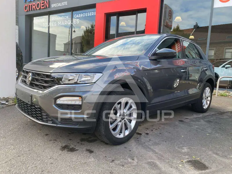 2021 Volkswagen T-Roc