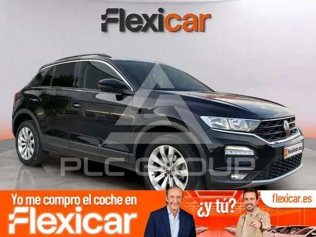 2021 Volkswagen T-Roc