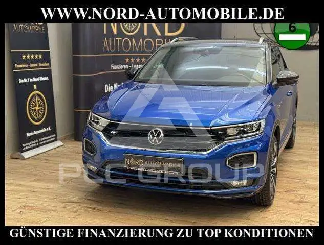 2021 Volkswagen T-Roc