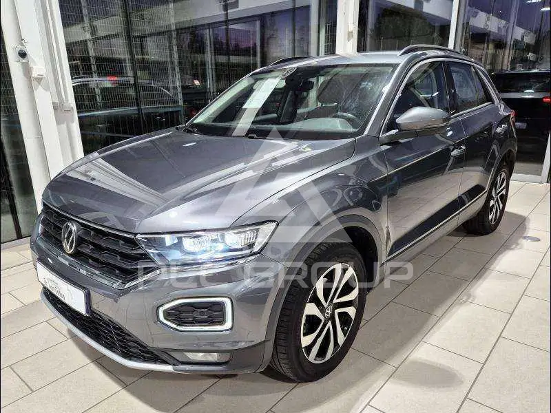 2021 Volkswagen T-Roc