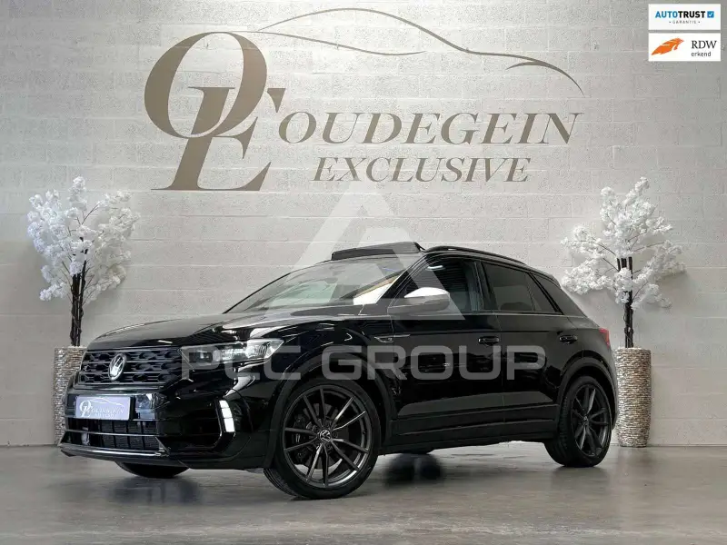 2021 Volkswagen T-Roc