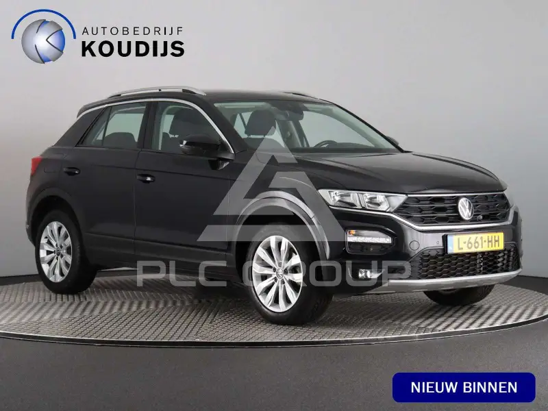 2021 Volkswagen T-Roc