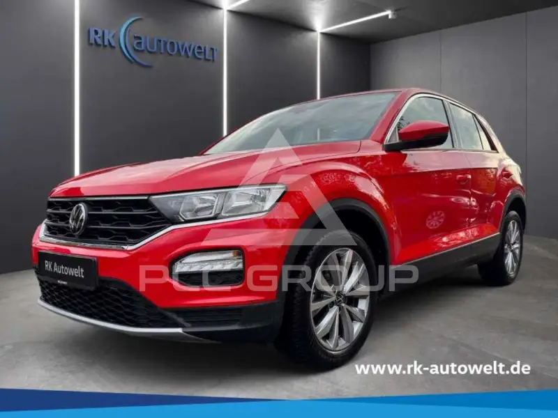 2021 Volkswagen T-Roc