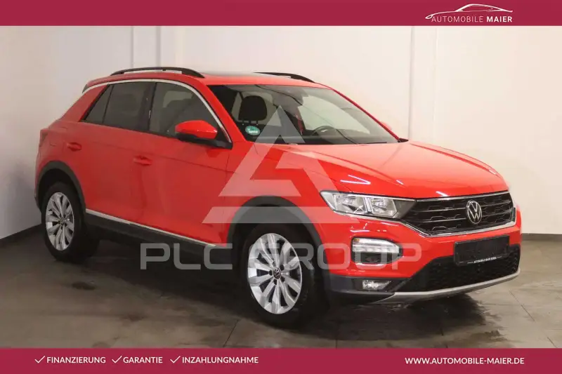 2021 Volkswagen T-Roc