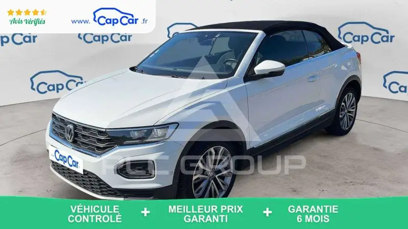 2021 Volkswagen T-Roc