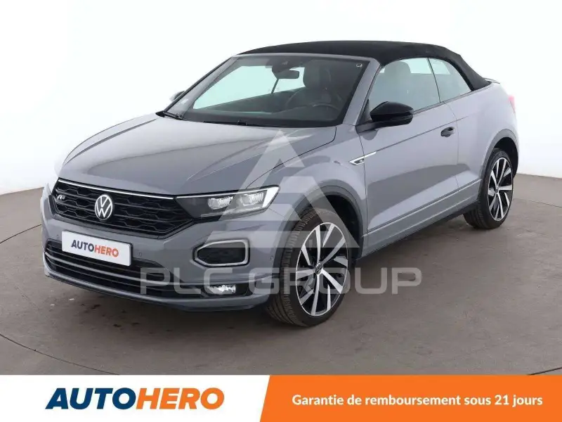 2021 Volkswagen T-Roc
