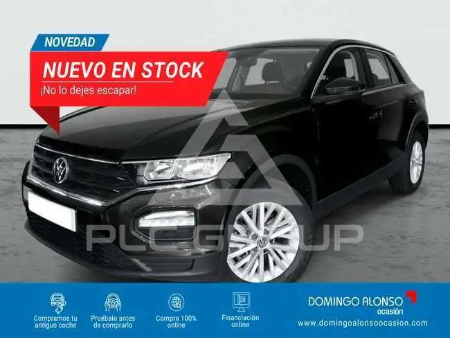 2021 Volkswagen T-Roc