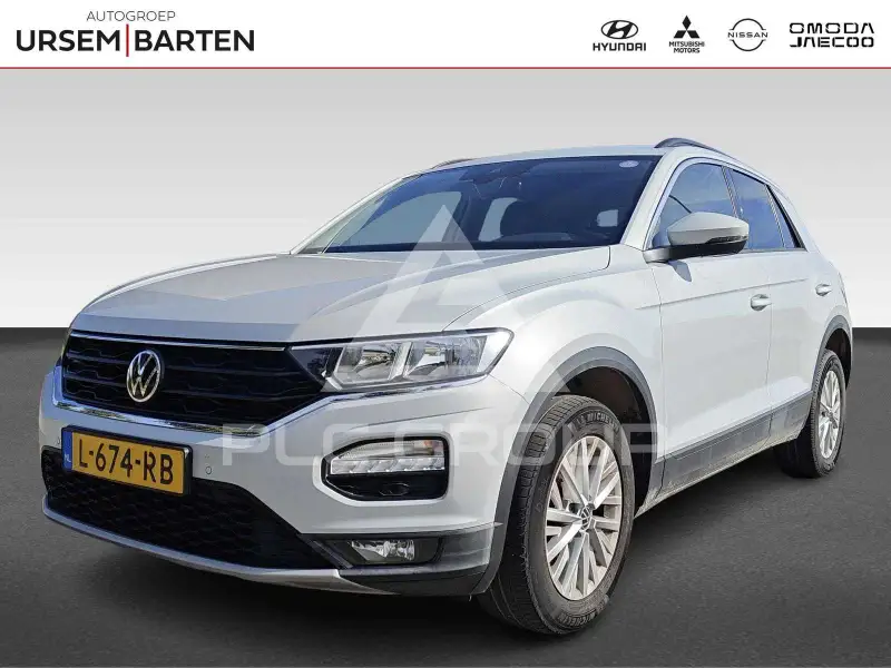 2021 Volkswagen T-Roc