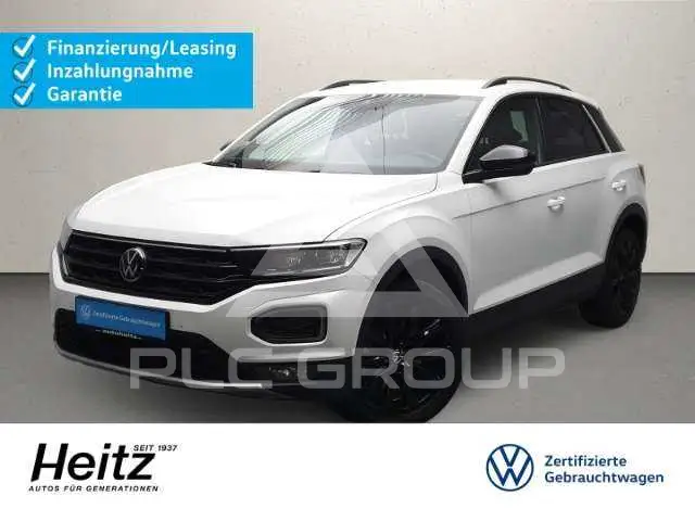 2021 Volkswagen T-Roc