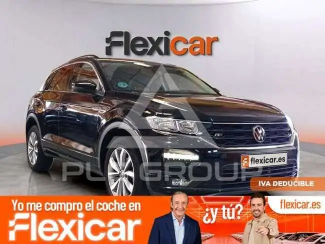 2021 Volkswagen T-Roc