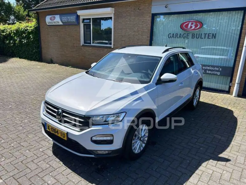 2021 Volkswagen T-Roc