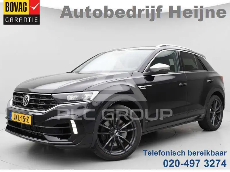2021 Volkswagen T-Roc