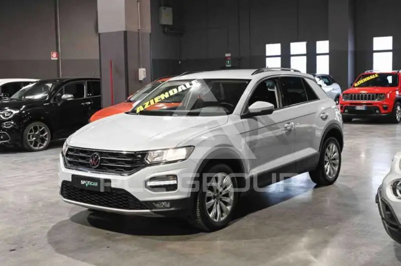 2021 Volkswagen T-Roc