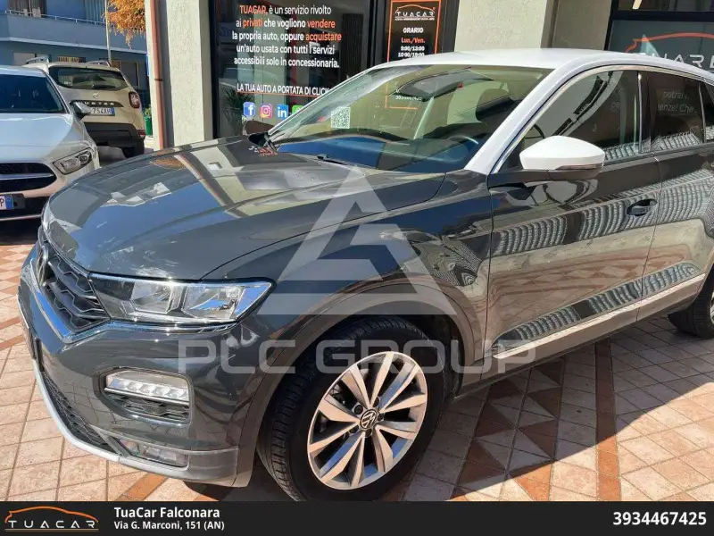 2021 Volkswagen T-Roc