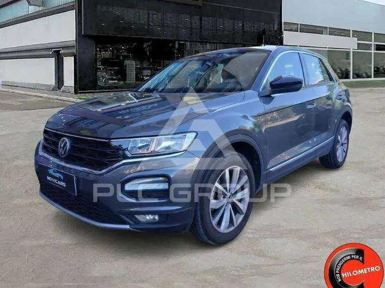 2021 Volkswagen T-Roc
