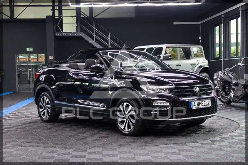 2021 Volkswagen T-Roc