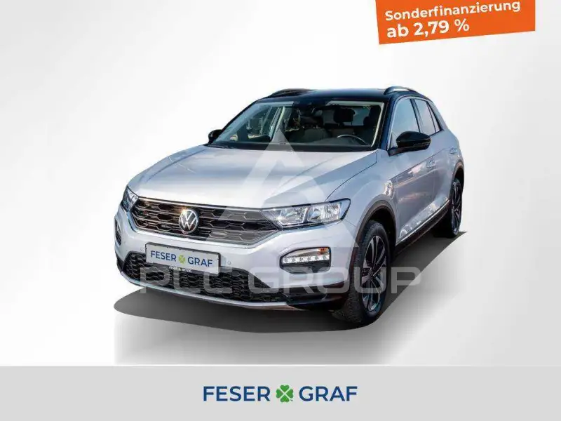 2021 Volkswagen T-Roc