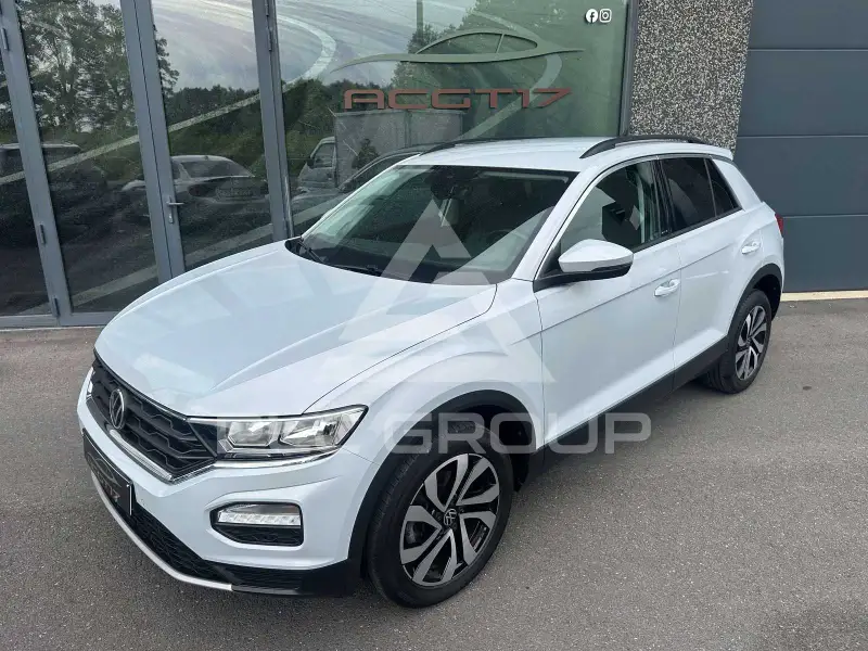 2021 Volkswagen T-Roc