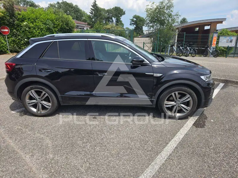 2021 Volkswagen T-Roc