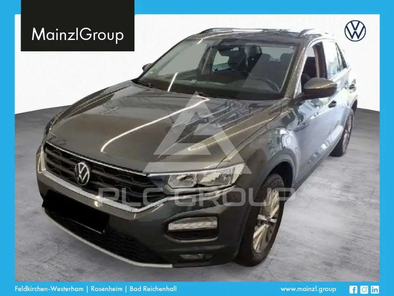 2021 Volkswagen T-Roc