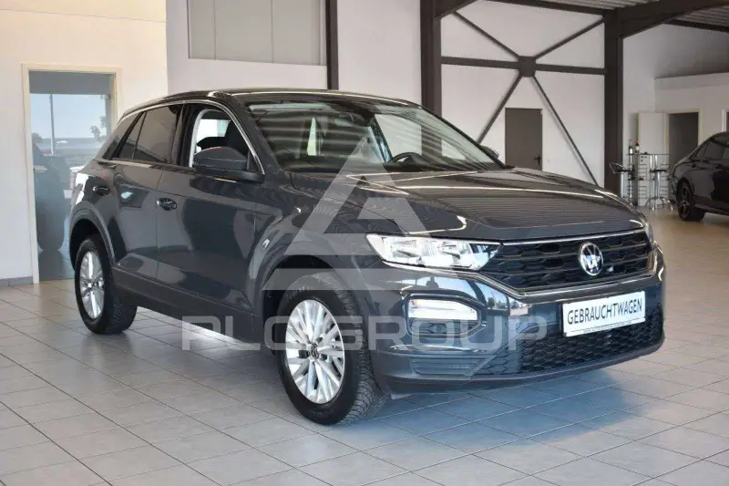 2021 Volkswagen T-Roc