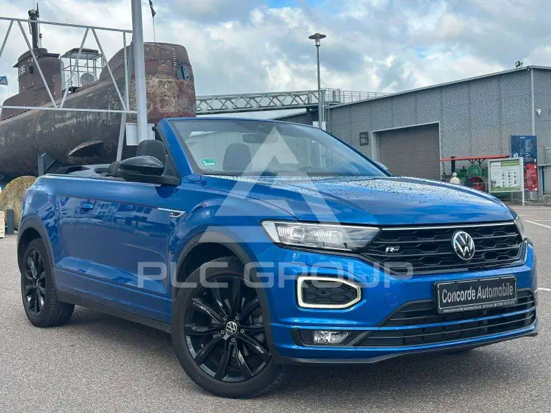 2021 Volkswagen T-Roc