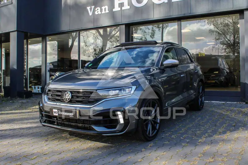 2021 Volkswagen T-Roc