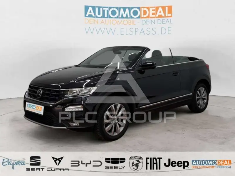 2021 Volkswagen T-Roc