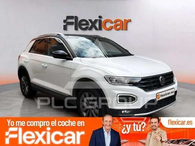 2021 Volkswagen T-Roc