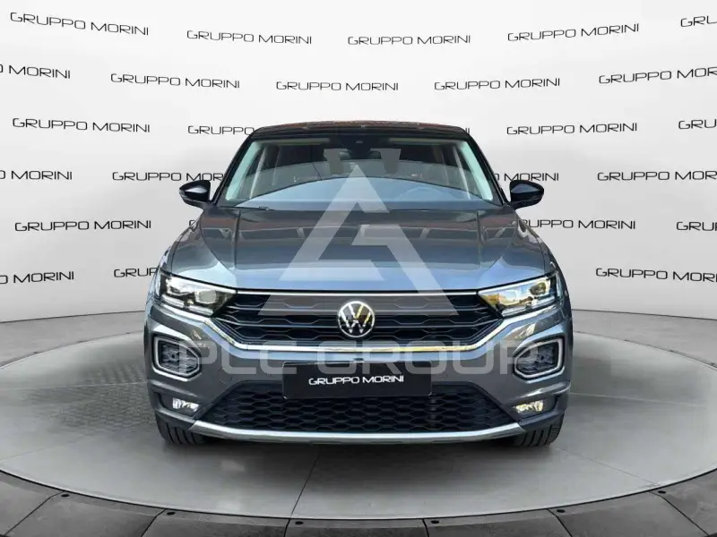 2021 Volkswagen T-Roc