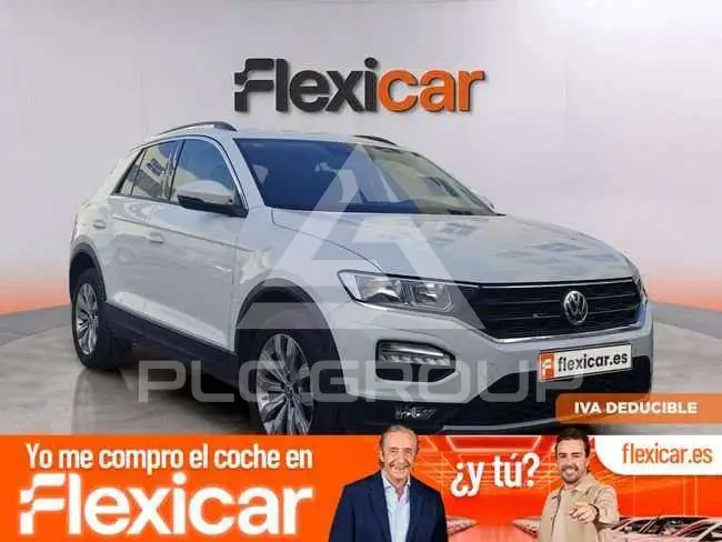 2021 Volkswagen T-Roc