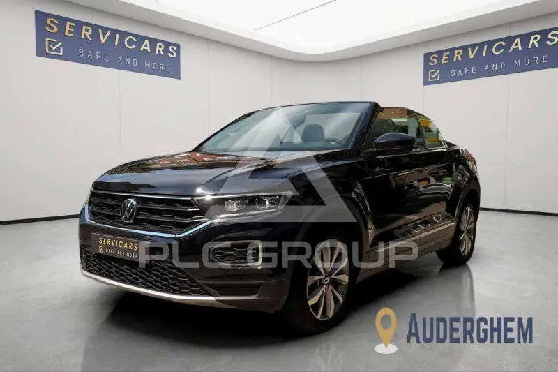 2021 Volkswagen T-Roc