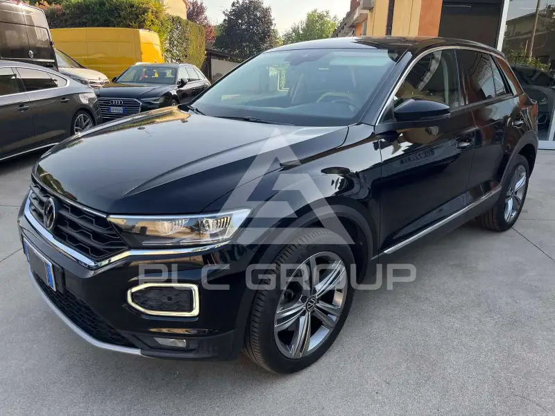 2021 Volkswagen T-Roc