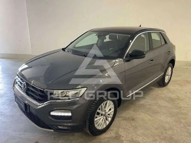 2021 Volkswagen T-Roc