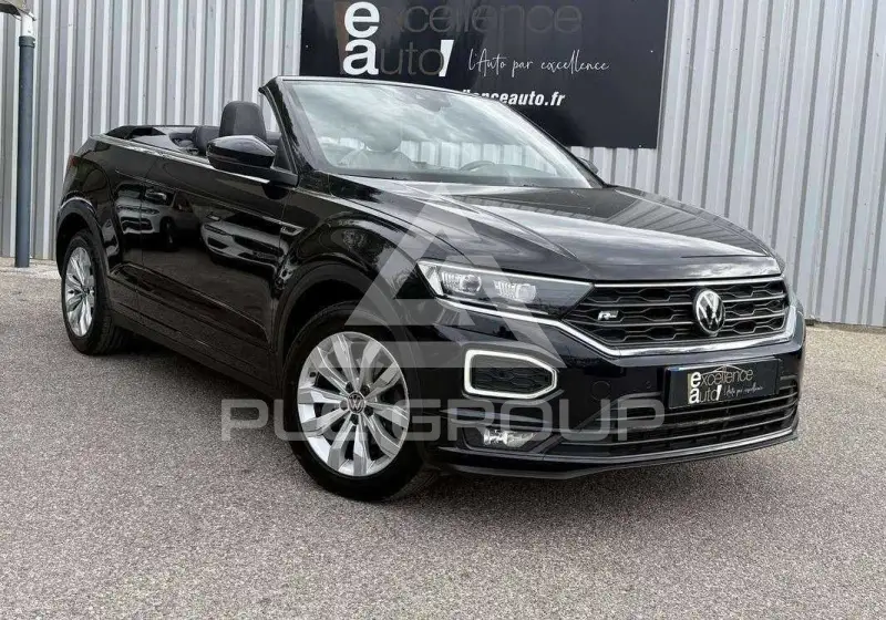 2021 Volkswagen T-Roc