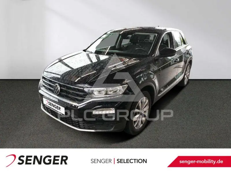 2021 Volkswagen T-Roc